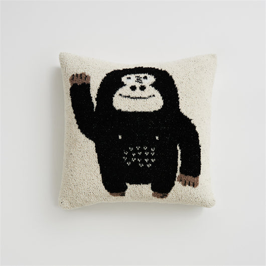 Manta de Terciopelo Nórdica Tejida con Funda de Almohada - Estilo Instagram - Image 10