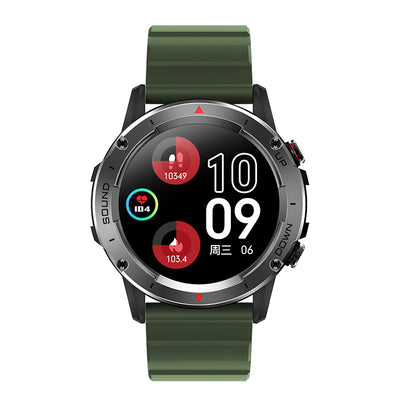 Reloj Inteligente con Llamadas Bluetooth y Monitoreo de Salud - Image 4
