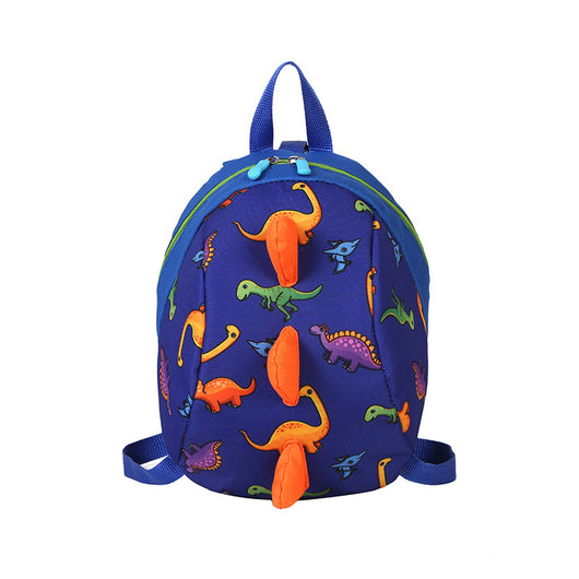Mochila de Seguridad para Bebé con Arnés Anti-pérdida Estilo Coreano - Image 11