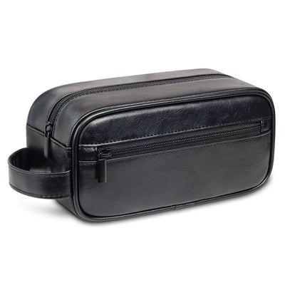 Bolsa de Almacenamiento de Maquillaje Ejecutiva en Cuero PU - Image 5