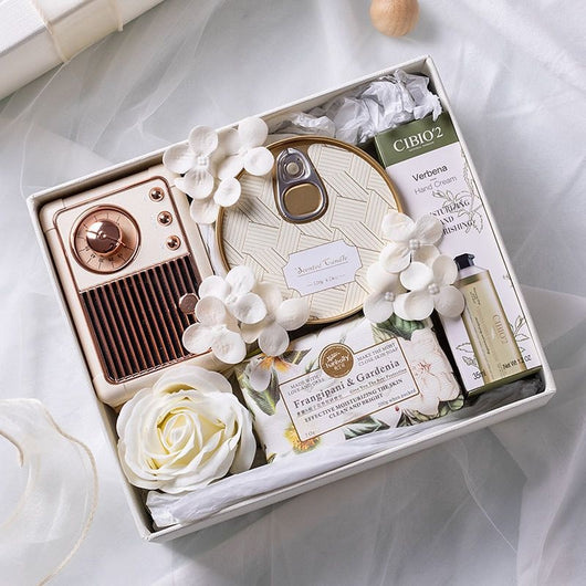 Caja de Regalo Aromaterapia Sense Set Para Amigas y Celebraciones Especiales - Image 20