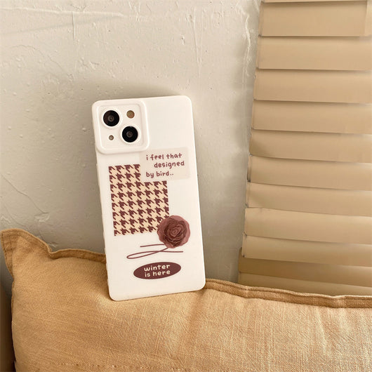 Funda para Celular Cuadros Ingleses con Firma Grabada - Image 5