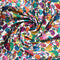 Camisa de Algodón Liberty con Estampado Floral