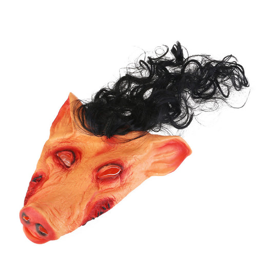 Tocado del Guerrero Cerdo Bajie - Image 10