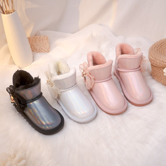 Zapatos de Algodón para Niños con Aroma Delicado