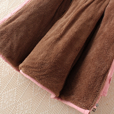 Sudadera de Algodón con Cordones Ajustables - Largo Medio - Image 16