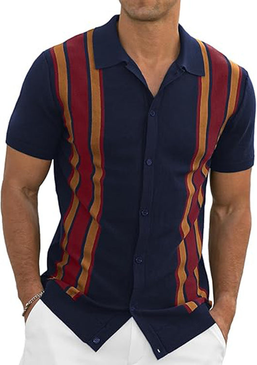 Camisa Manga Corta Premium para Hombre - Colección Verano - Image 5