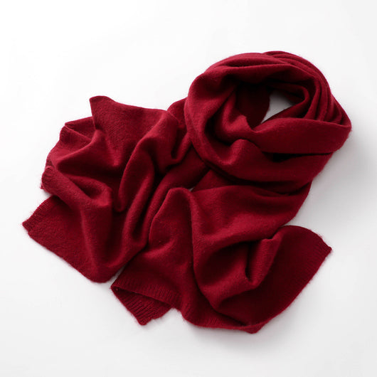 Bufanda de Cachemira Pura para Mujer - Abrigo Cálido y Elegante - Image 19