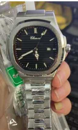 Reloj Inteligente de Acero Inoxidable con Esfera Luminosa y Resistencia al Agua - Image 7