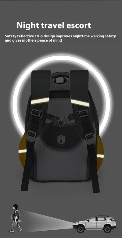 Mochila Ultraligera con Soporte Ergonómico para la Espalda - Image 16