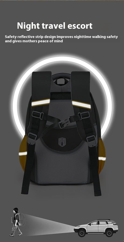 Mochila Ultraligera con Soporte Ergonómico para la Espalda - Image 16