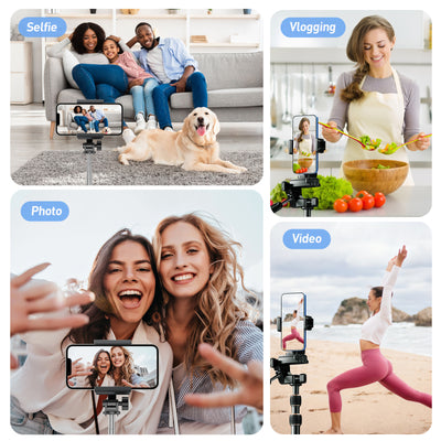 Dispositivo de Transmisión en Vivo para Selfies - Espejo de Pantalla Portátil - Image 13