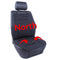 Negro Asiento Individual