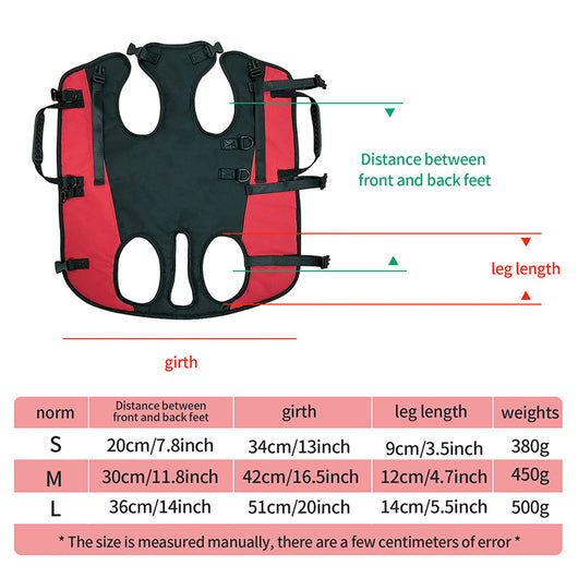 Mochila Transportadora Aérea para Mascotas - Paseos y Aventuras - Image 16