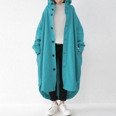 Gabardina Clásica para Mujer - Elegancia Atemporal - Image 8