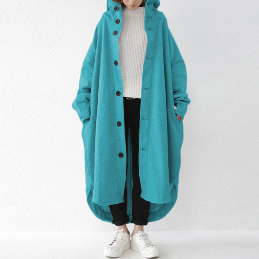 Gabardina Clásica para Mujer - Elegancia Atemporal - Image 8