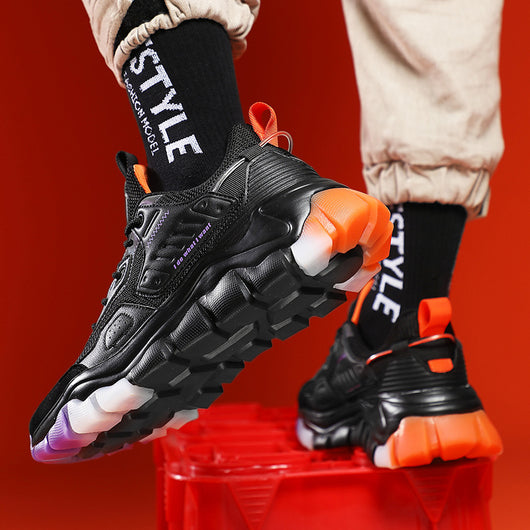 Zapatillas Deportivas Funcionales para Invierno - Versátiles y Cómodas para Estudiantes - Image 3