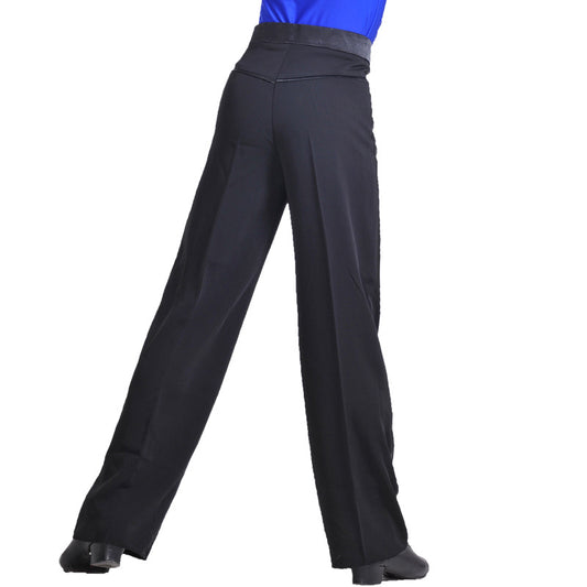 Pantalones de Danza Latina para Adultos - Ropa de Práctica Moderna - Image 2