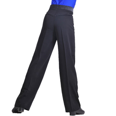 Pantalones de Danza Latina para Adultos - Ropa de Práctica Moderna - Image 2