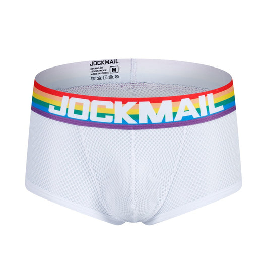 Bóxer Transparente Arcoíris Malla Transpirable Hombre - Image 20