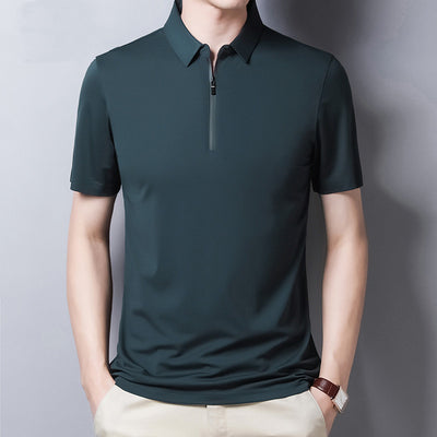 Camiseta Casual de Manga Corta para Hombre - Image 12