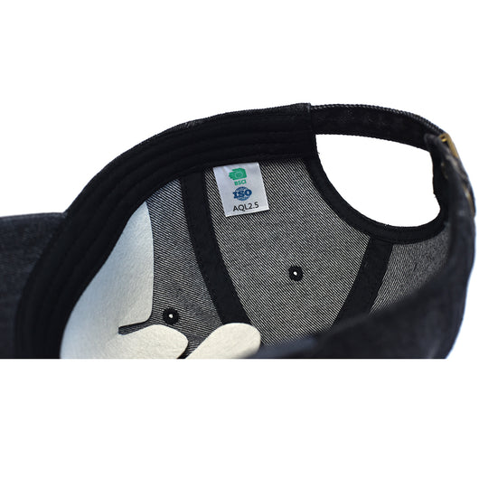 Gorra de Béisbol Denim Lavado Clásico - Image 13