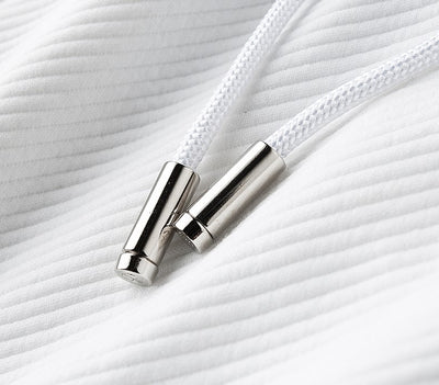 Pantalones Twill Stretch Blancos para Hombre - Image 13