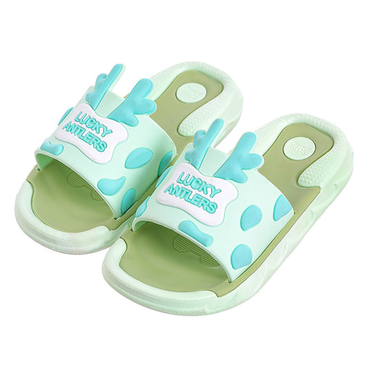 Sandalias y Pantuflas Infantiles con Suela Antideslizante