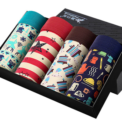 Bóxers Modal para Hombre - Caja de Regalo - Image 3