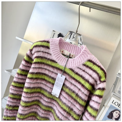 Cardigan de Lana Haima Premium - Suéter Tejido de Lujo - Image 11