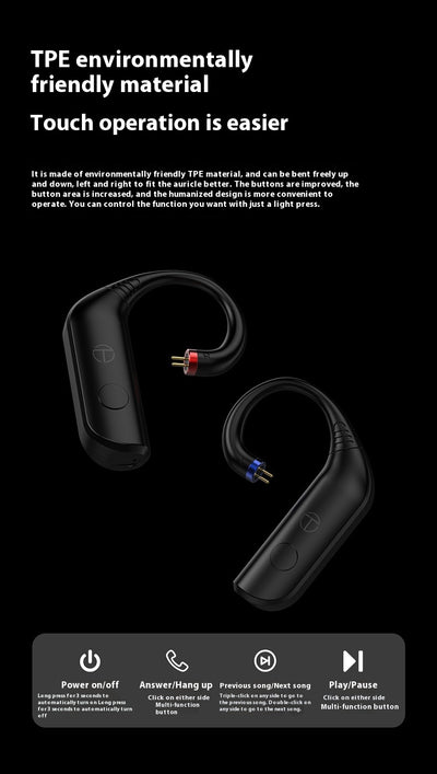 Auriculares Bluetooth BT20 Pro Inalámbricos con Módulo Actualizable y Resistencia al Agua - Image 15