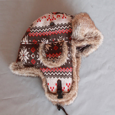 Gorro Térmico Lei Feng Unisex para Actividades al Aire Libre - Image 6