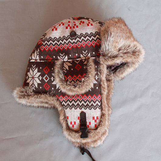 Gorro Térmico Lei Feng Unisex para Actividades al Aire Libre - Image 6
