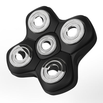 Cabezal de Corte Magnético Flotante de 5 Cuchillas para Máquina de Afeitar - Image 5