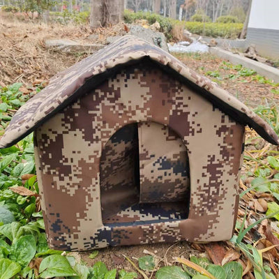 Casa Impermeable para Perros y Gatos con Tela Oxford Reforzada - Image 5