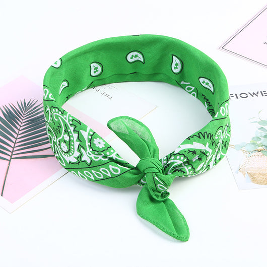 Bandana Deportiva Hip Hop Street Dance - Máscara Multifuncional para Actividades al Aire Libre - Image 7