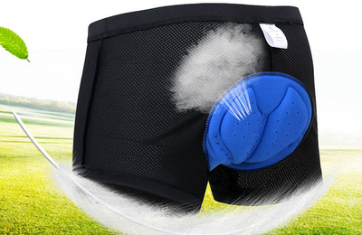 Pantalones de Ciclismo de Montaña con Almohadilla de Silicona - Image 9