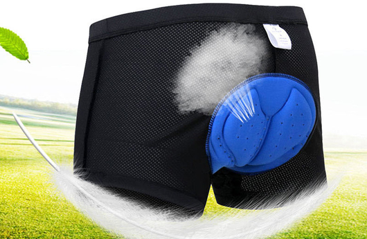 Pantalones de Ciclismo de Montaña con Almohadilla de Silicona - Image 9