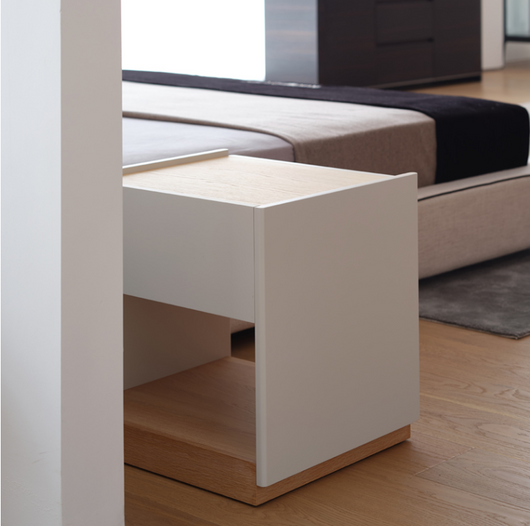 Mesa de Noche Minimalista Mate - Diseño Moderno y Funcional - Image 14