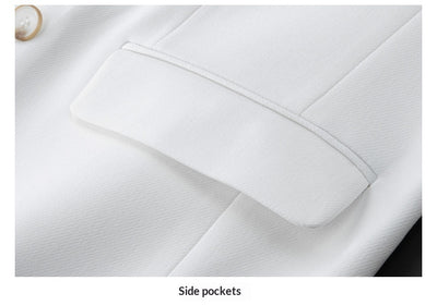 Saco Casual Talla Grande para Hombre - Estilo Moderno y Versátil - Image 21