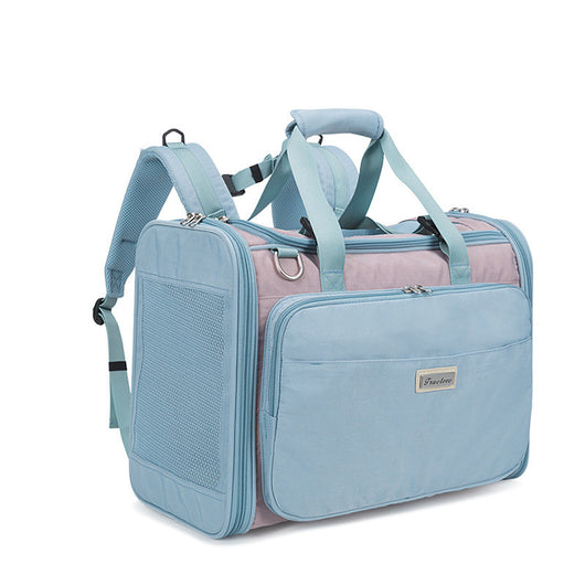 Bolsa Transportadora Respirable para Mascotas - Image 15