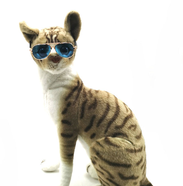 Gafas de Sol Hip Hop para Mascotas