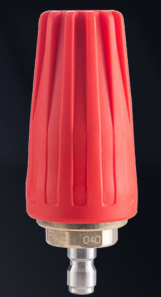 Boquilla de Latón Puro para Manguera de Alta Presión - Image 7