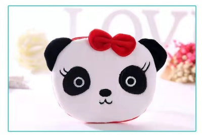 Monedero Peluche Adorable con Diseño Cartoon - Estuche para Llaves Mujer - Image 20