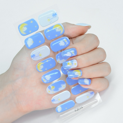Adhesivos de Gel para Uñas con Luz LED - Image 4