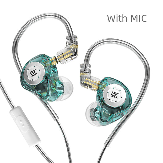 Auriculares KZ EDX Pro con Cancelación de Ruido y Sonido HIFI - Image 10