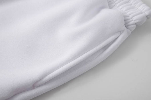 Pantalones de Vestir en Colores Sólidos con Acabado Satinado - Image 10