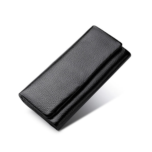 Billetera Mujer Patrón Lichi Cuero Vacuno Premium - Image 2