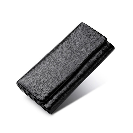 Billetera Mujer Patrón Lichi Cuero Vacuno Premium - Image 2