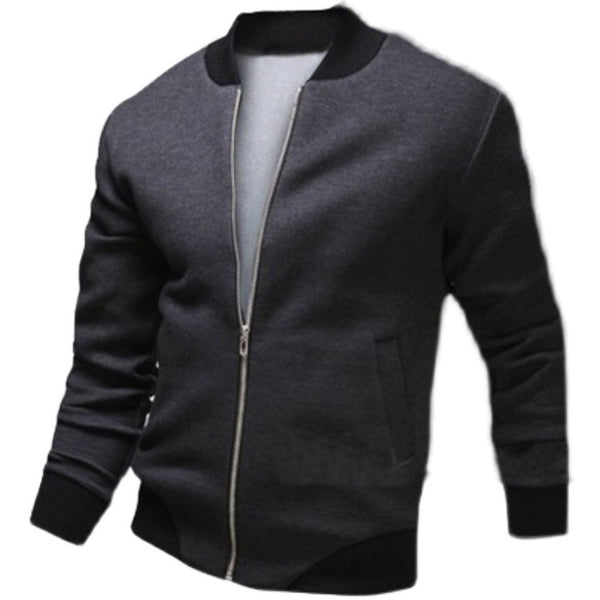 Cardigan Deportivo Casual para Hombre - Estilo Juvenil Moderno